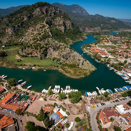 Turay Hotel Dalyan Esterno foto