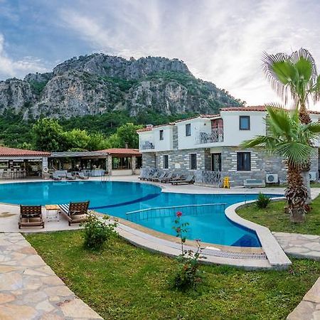 Turay Hotel Dalyan Esterno foto