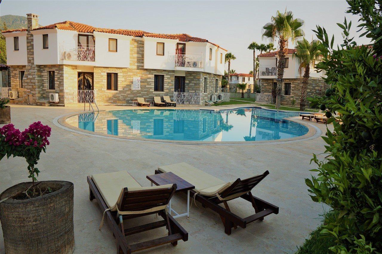 Turay Hotel Dalyan Esterno foto