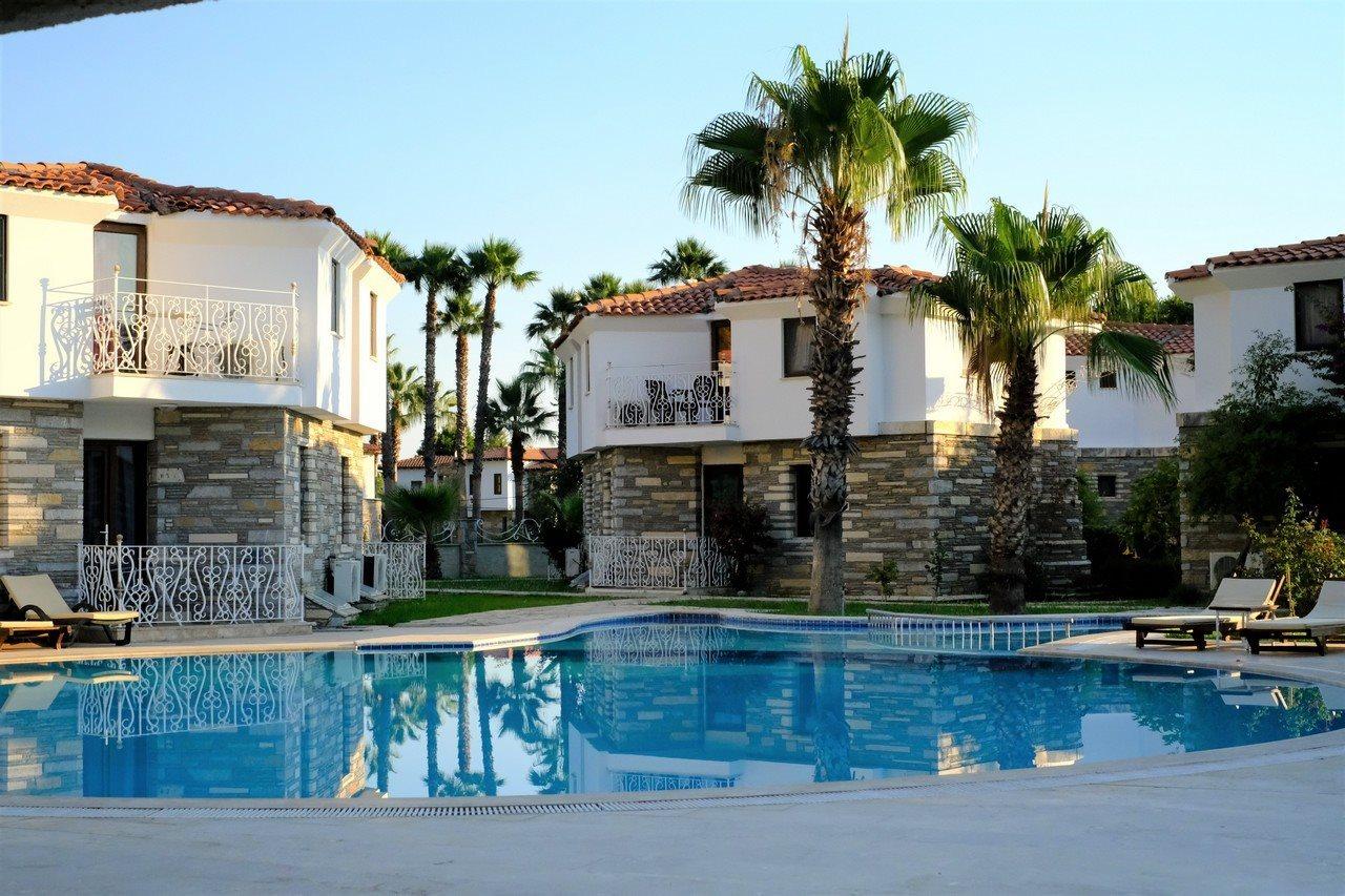 Turay Hotel Dalyan Esterno foto