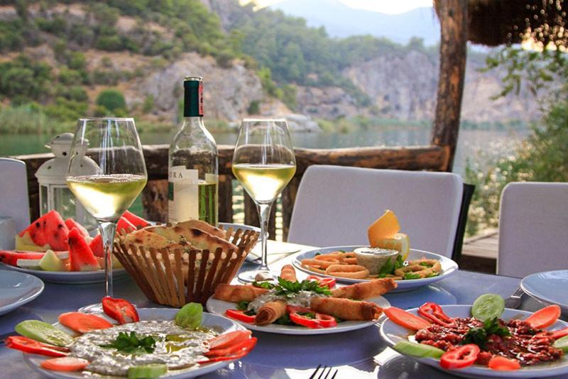 Turay Hotel Dalyan Esterno foto