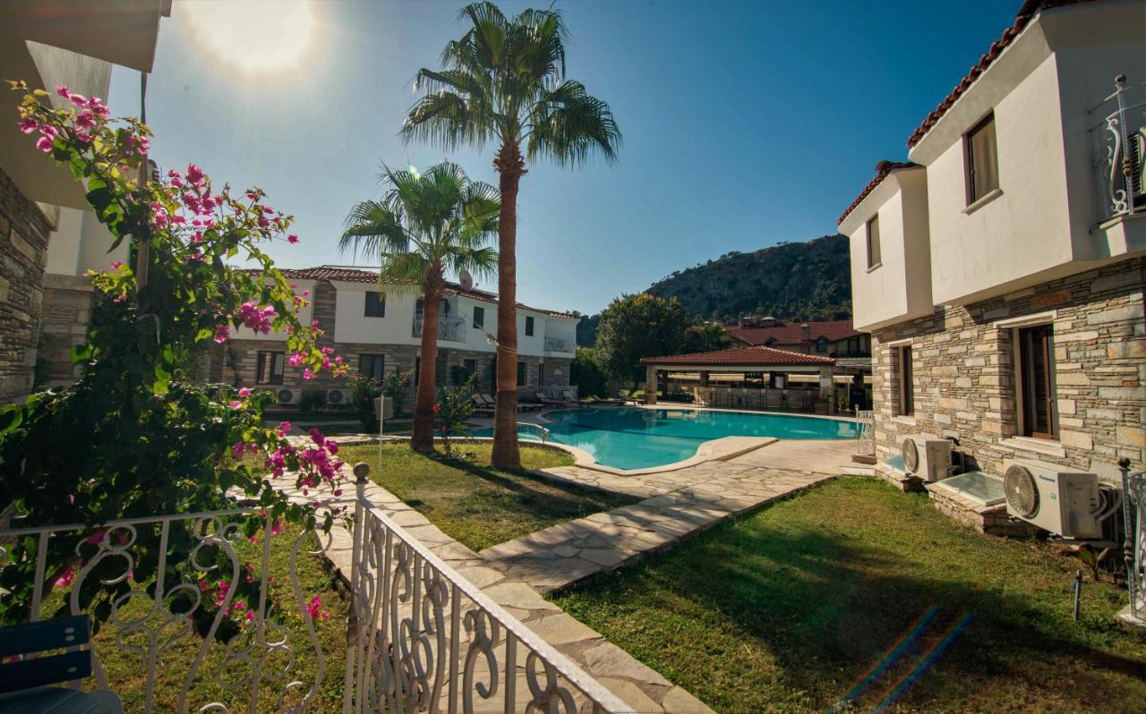 Turay Hotel Dalyan Esterno foto