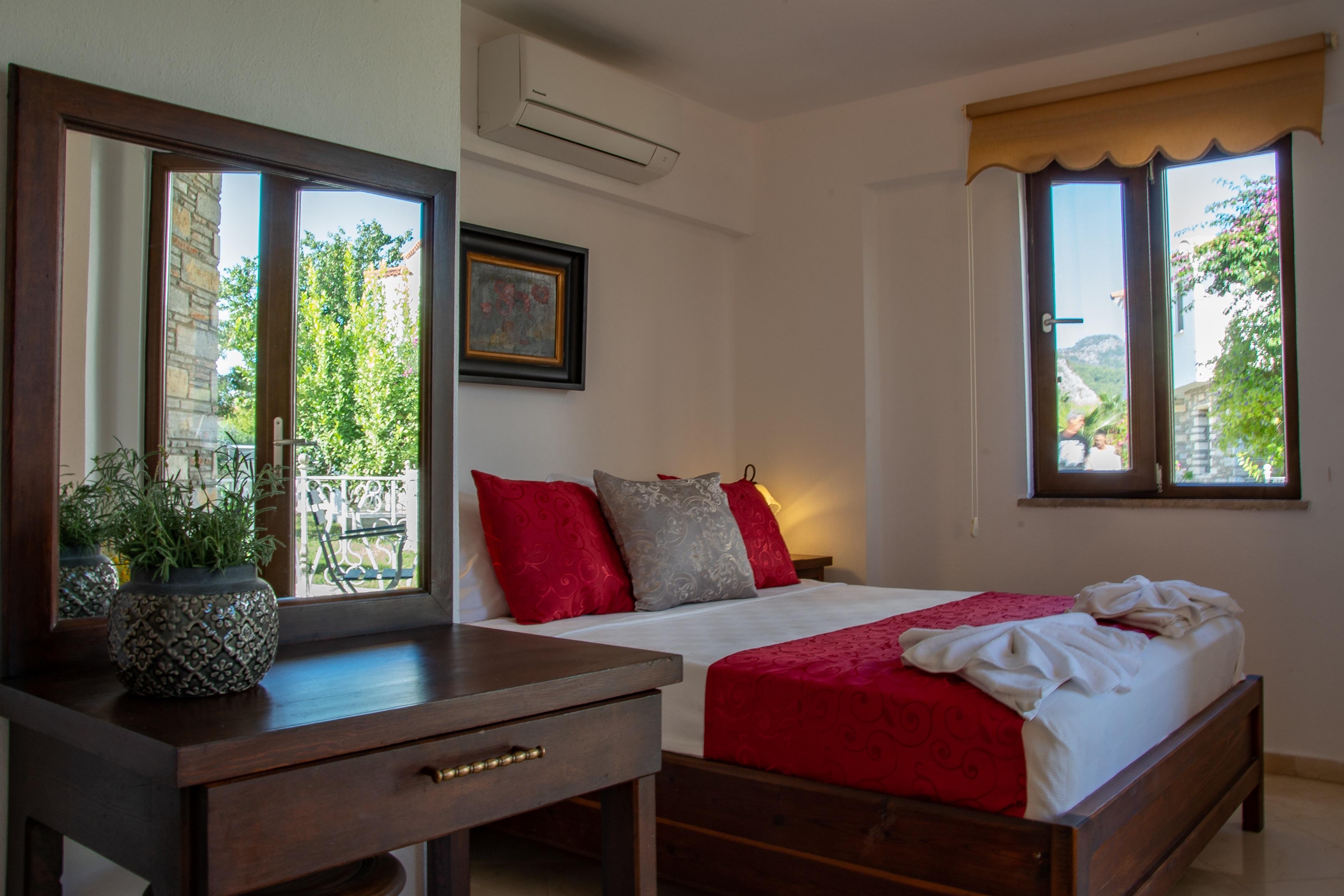 Turay Hotel Dalyan Esterno foto