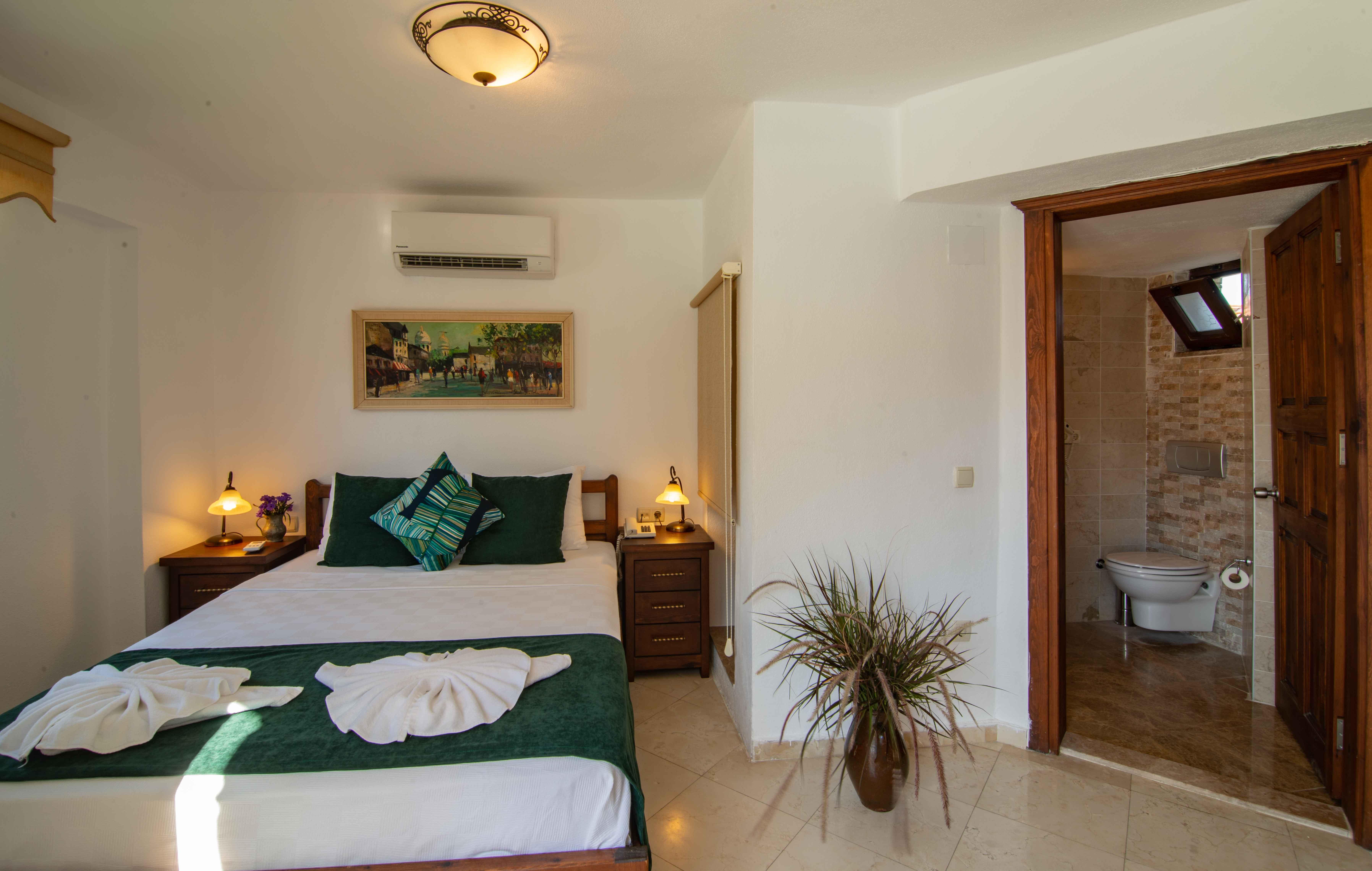 Turay Hotel Dalyan Esterno foto