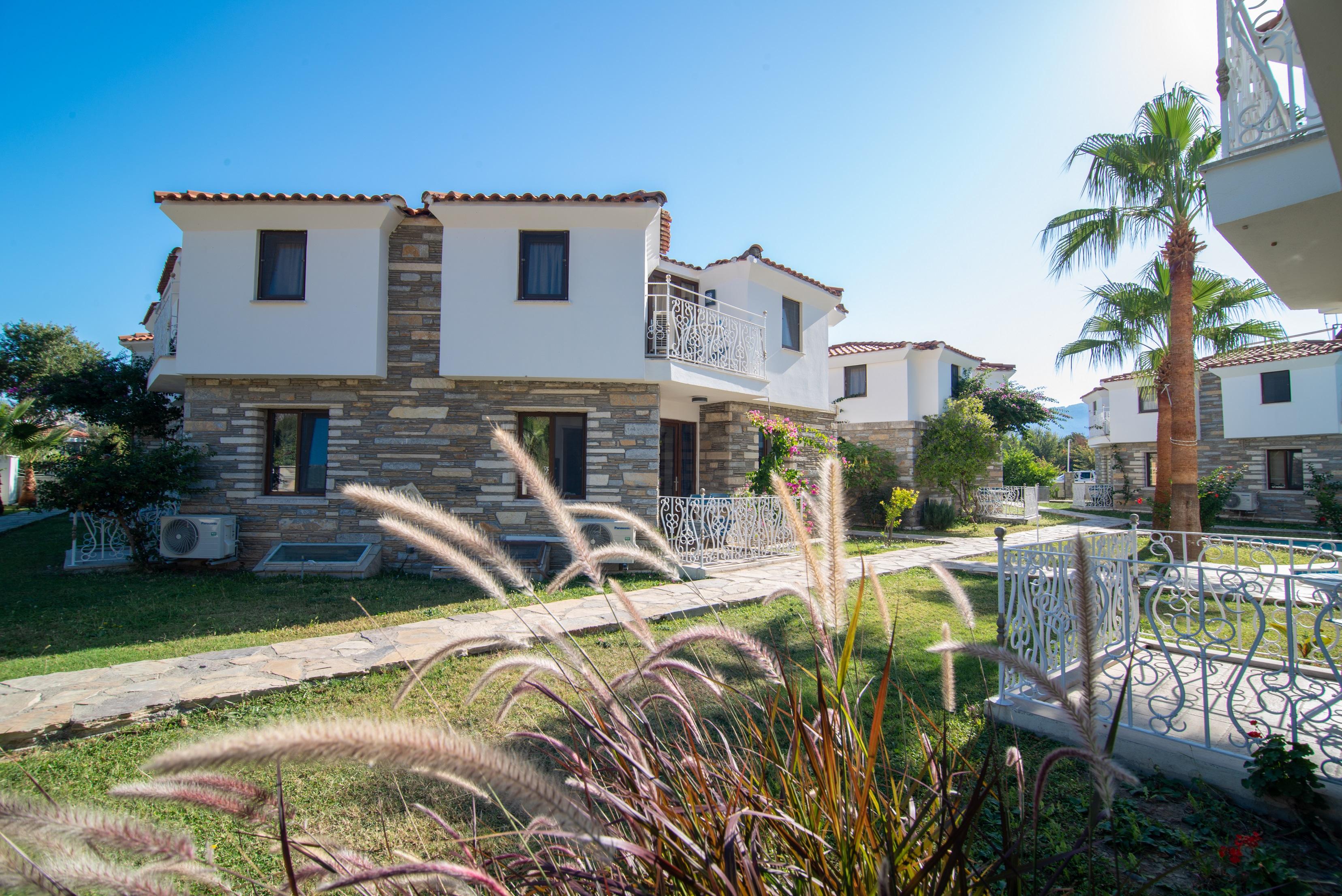 Turay Hotel Dalyan Esterno foto