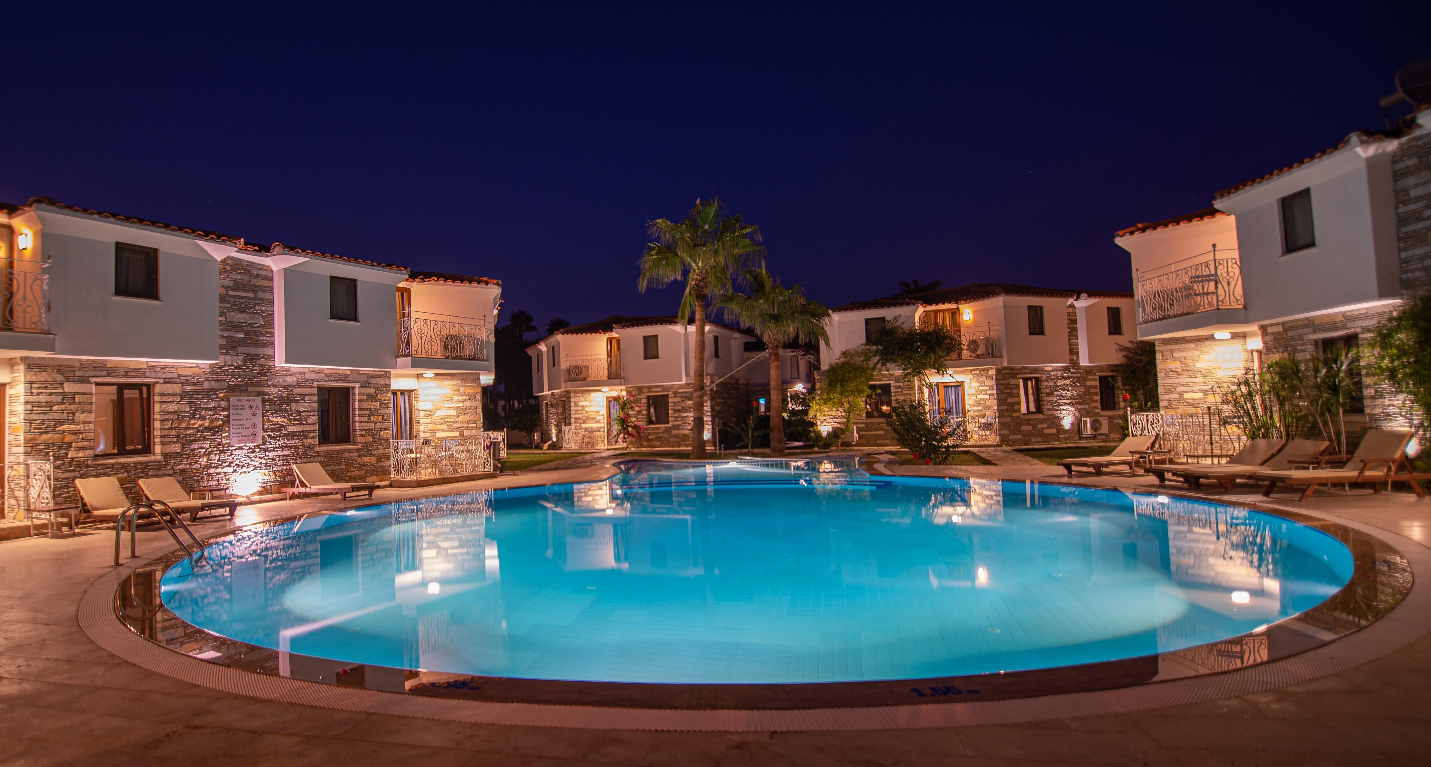 Turay Hotel Dalyan Esterno foto