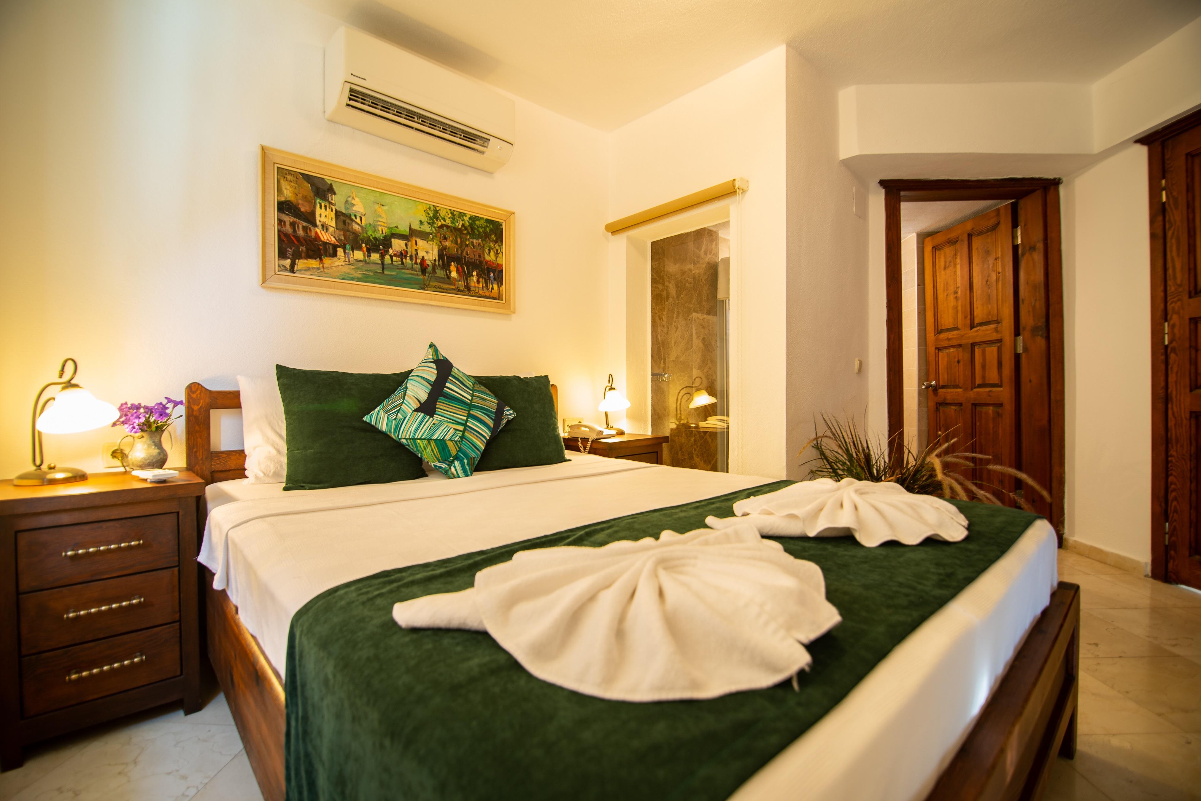 Turay Hotel Dalyan Esterno foto