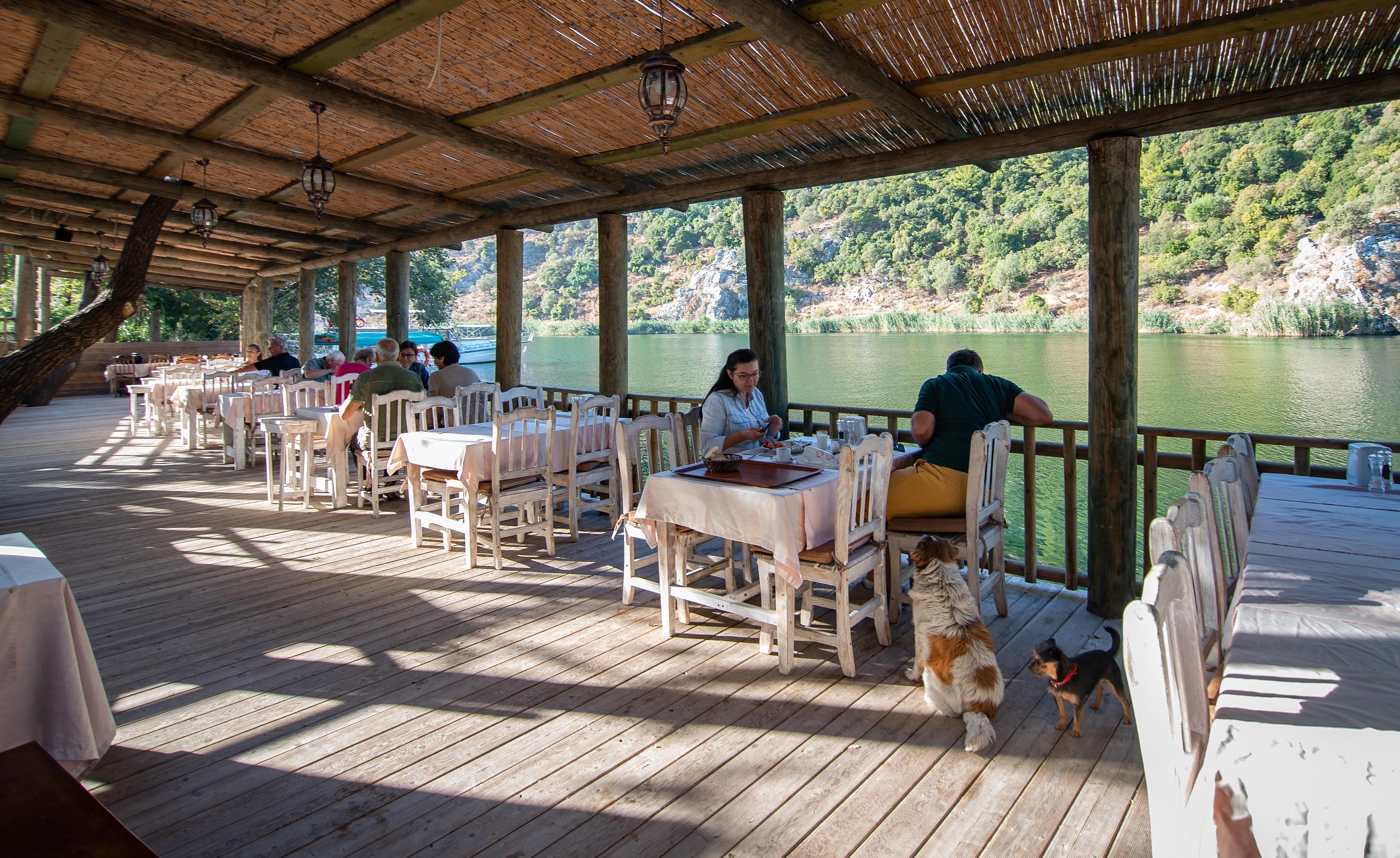 Turay Hotel Dalyan Esterno foto