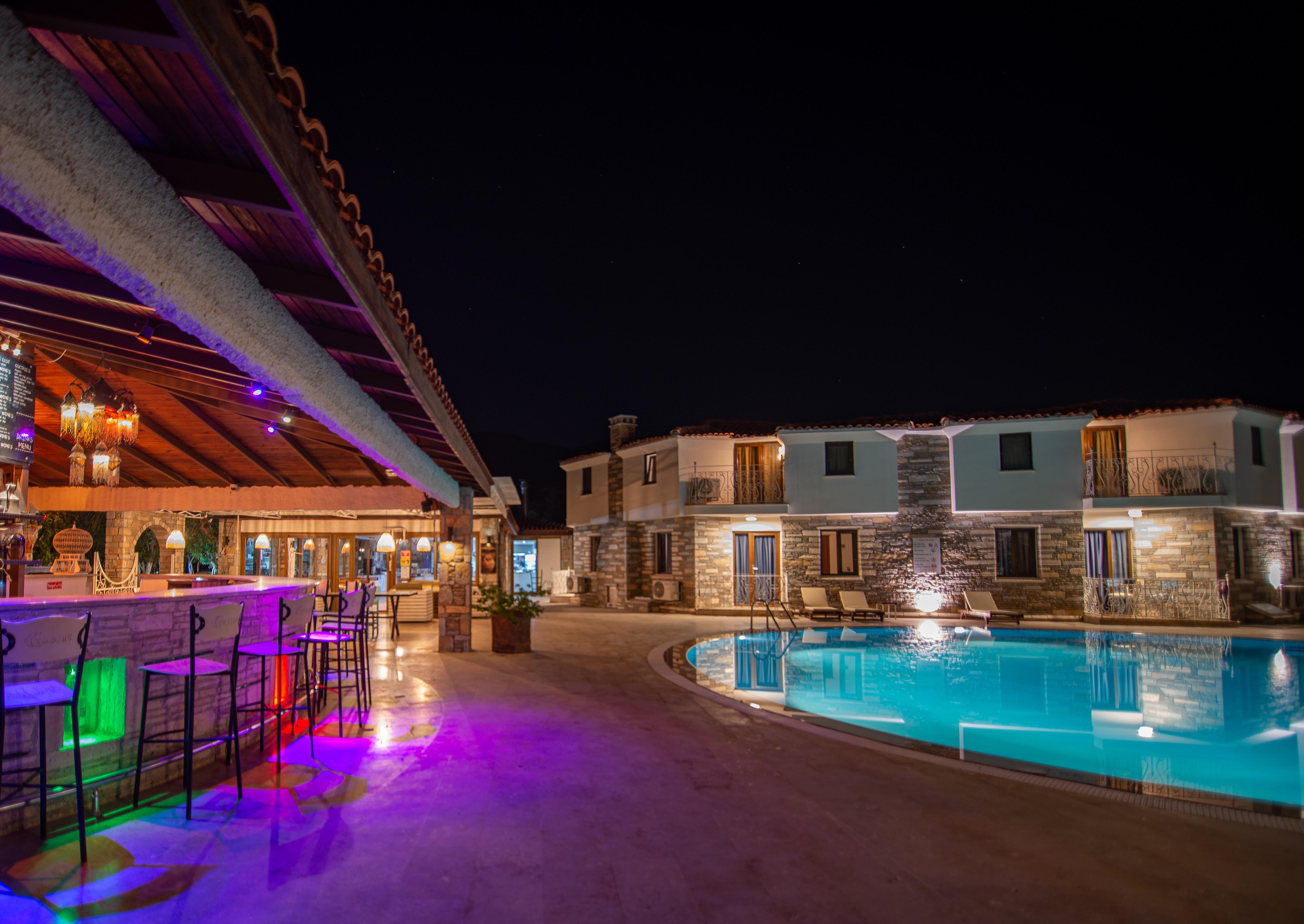 Turay Hotel Dalyan Esterno foto