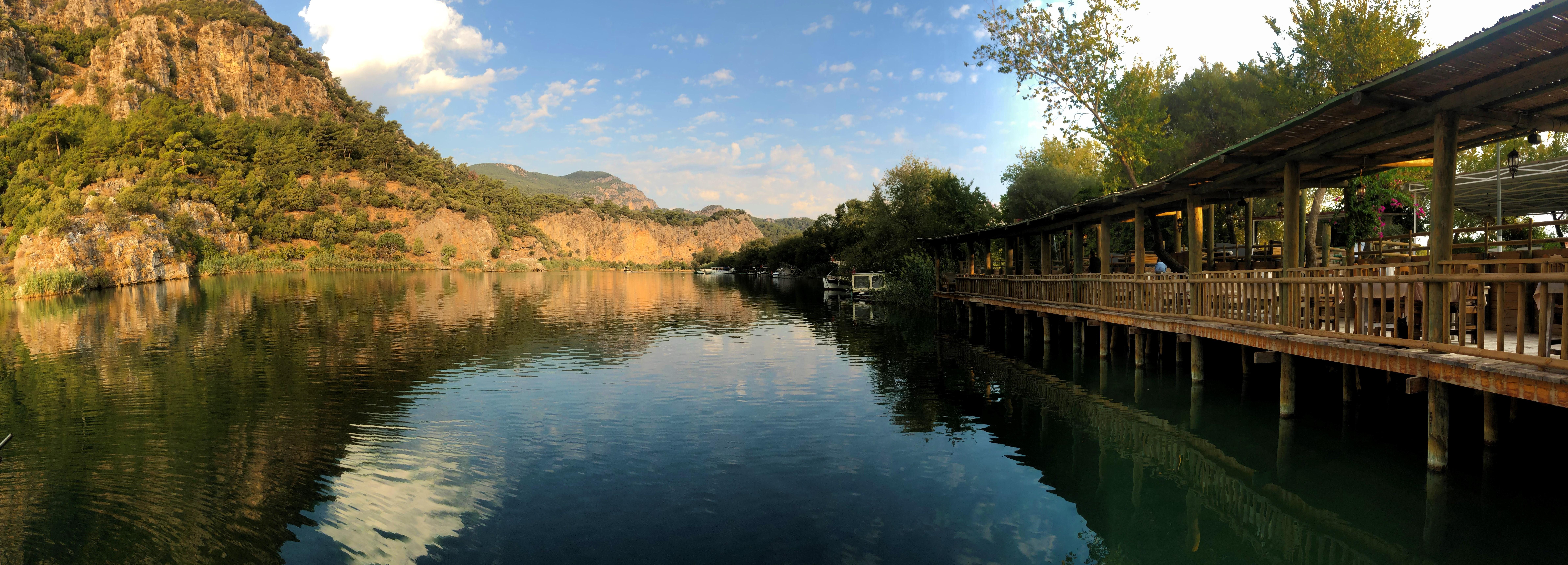 Turay Hotel Dalyan Esterno foto