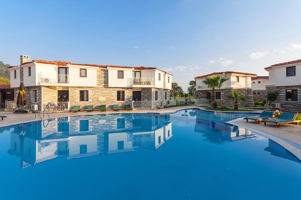 Turay Hotel Dalyan Esterno foto