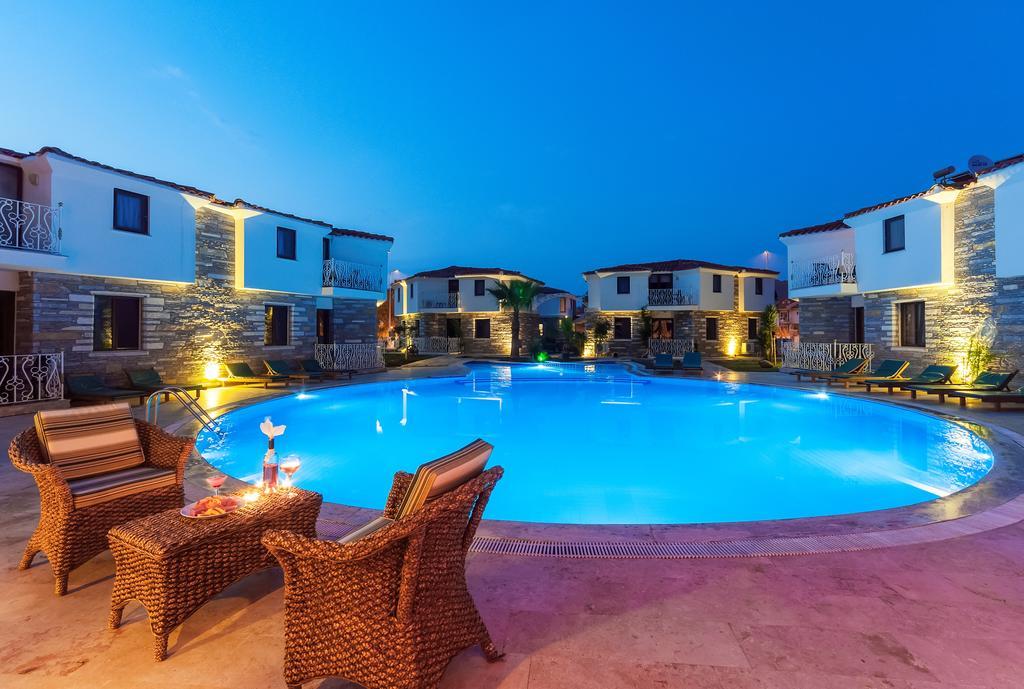 Turay Hotel Dalyan Esterno foto