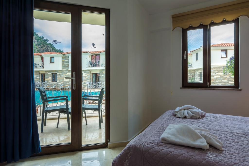 Turay Hotel Dalyan Esterno foto