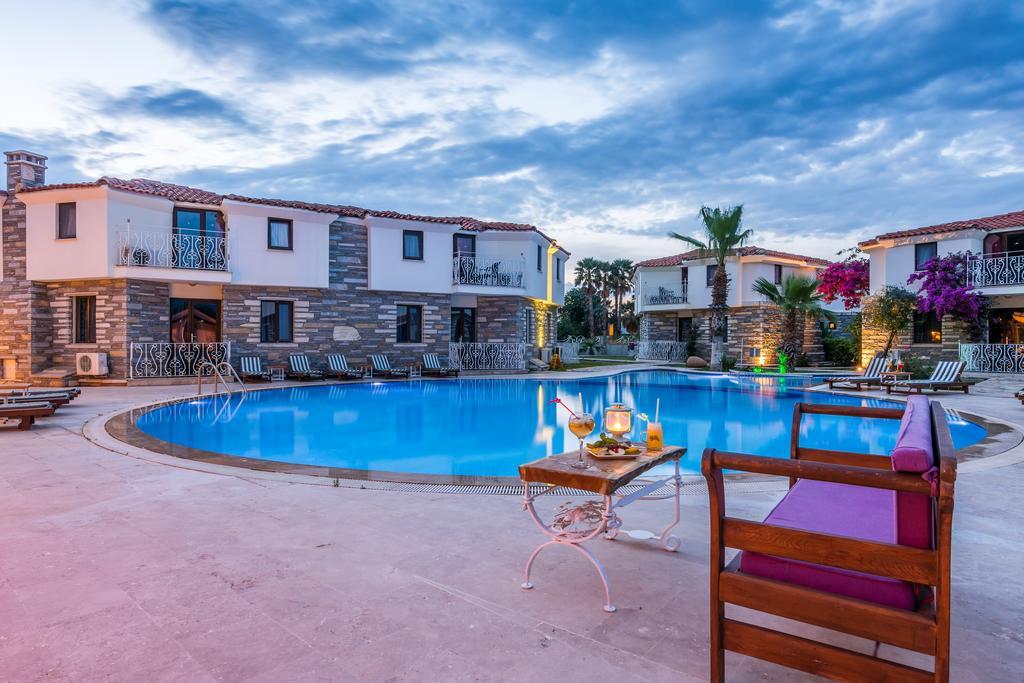 Turay Hotel Dalyan Esterno foto