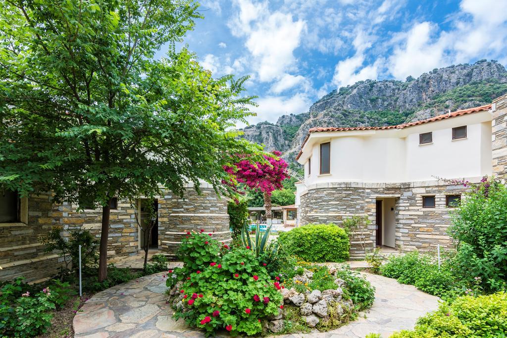 Turay Hotel Dalyan Esterno foto