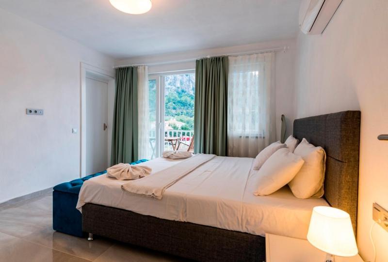Turay Hotel Dalyan Esterno foto